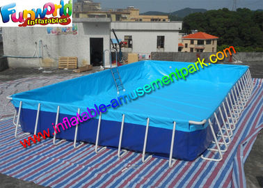 Popular Inflatable Intex Pool Bule Inflatable Frame Pool 10.3 x 5.6 X 1M