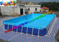 Popular Inflatable Intex Pool Bule Inflatable Frame Pool 10.3 x 5.6 X 1M