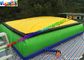 Giant Inflatable Sports Games Jumping Airbag Stunt Jumper Air Pillow For Skiing