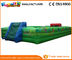 0.55 MM PVC Tarpaulin Inflatable Soccer Field Football Court Arena 1 Year Warranty