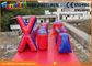 Commercial Inflatable Paintball Bunkers / Adult Inflatable Nerf Arena