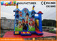 Commercial Jumping Castle Inflatable Bouncer Slide / Paw Patrol Bounce House