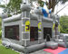 Wizard Combo Slide Inflatable Commercial Bouncy Castles Anime Design 1 Year Warranty