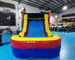 0.55mm PVC Inflatable Bounce House Slide Double Stitching