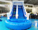 TUV Outdoor Inflatable Water Slides Kids Jumping Bounce House