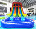 Playground Outdoor Inflatable Water Slides Double Side Jumping Bouncer