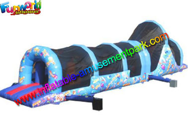 Sport Adults Kids Obstacle Course Blow Up Combos Commercial Superior