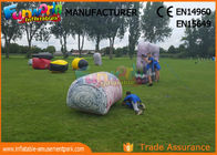 Inflatable पेंटबॉल बंकरों