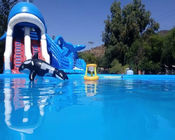 Inflatable जल पार्क