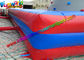 Gym equipment Combined Inflatable Rock climbing wall Sport Games For Outdoor Challenge