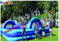 0.55mm PVC Tarpaulin Inflatable Water Tag Arena Interactive Outdoor Games