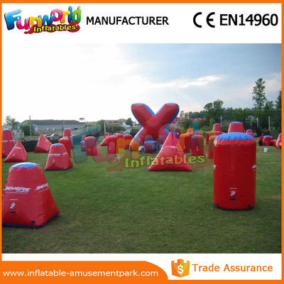 Customized Color Inflatable Air Bunker