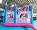 Slide Inflatable Bounce House Combos Frozen Jumping Bouncy Castle