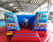1000D Outdoor Inflatable Bounce Houses Kids Jumping Bouncer