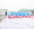Mini Indoor Inflatable Toddler Bounce House For Festival Activity
