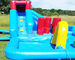 Backyard Children Bouncy Castle Outdoor Inflatable Water Slides