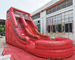 Red Bouncy Castle Bounce House Outdoor Inflatable Water Slides Multi Color