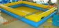 0.6 mm Above Ground Inflatable Swimming Pool / Inflatable Water Games