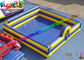 Durable Plato PVC Funworld Inflatable Water Pools Outdoor Game